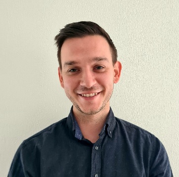 Ich, der auf einem Bild zu sehen ist