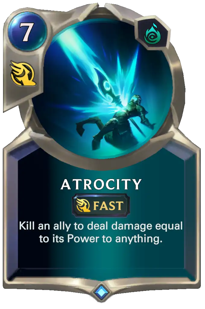 Atrocity
