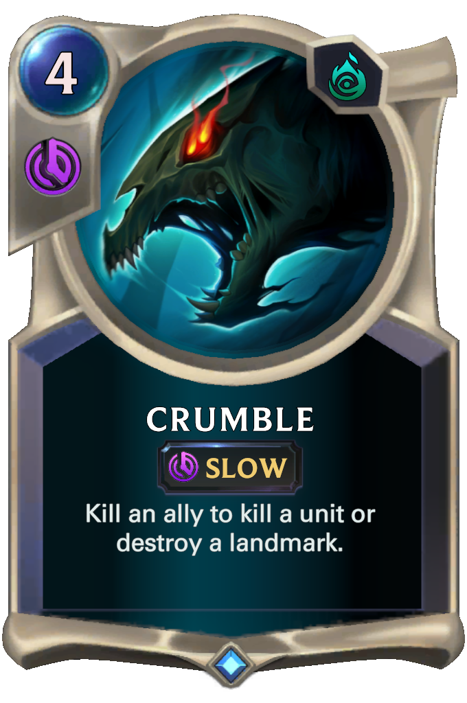 Crumble