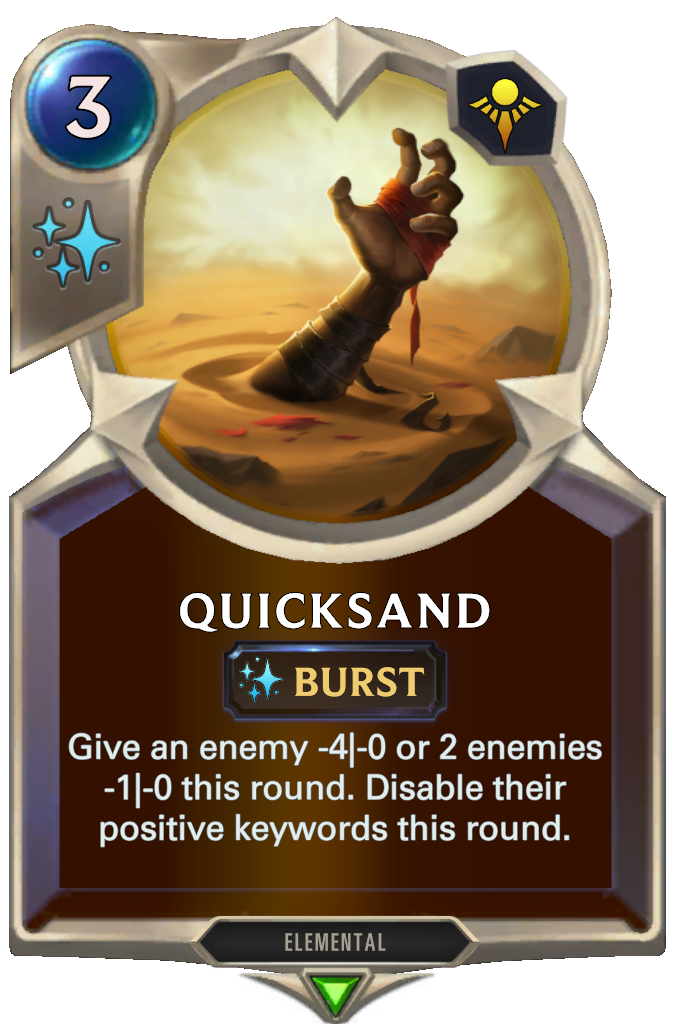 Quicksand