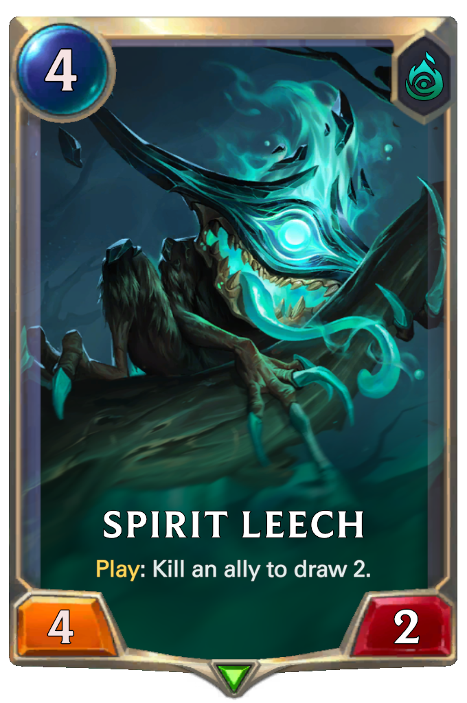 Spirit Leech