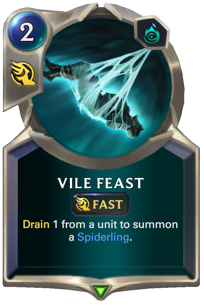 Vile Feast