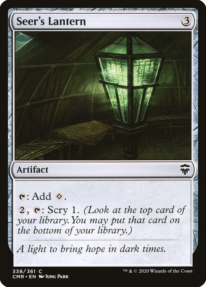 Seers Lantern